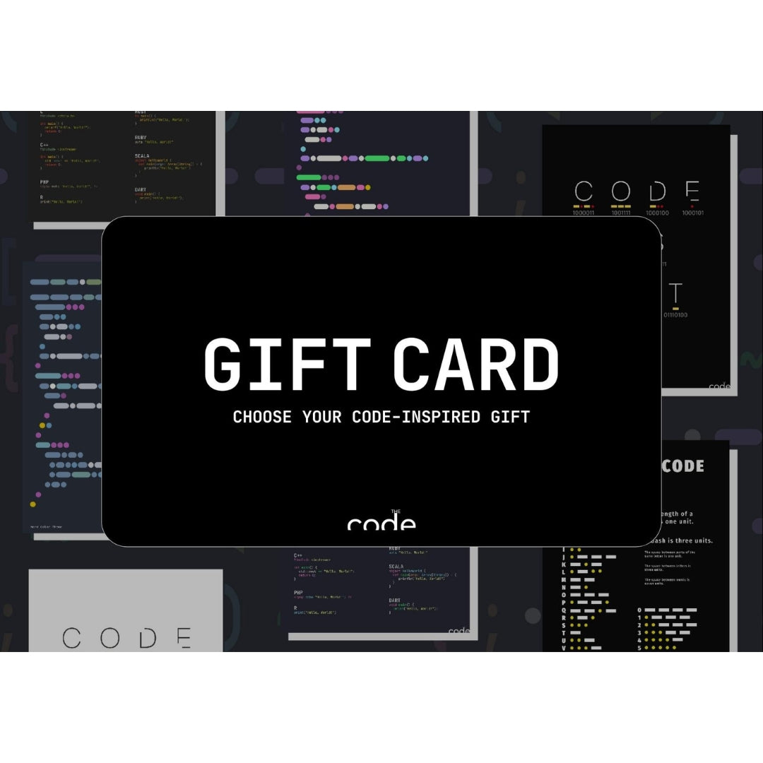 theCode Gift Card