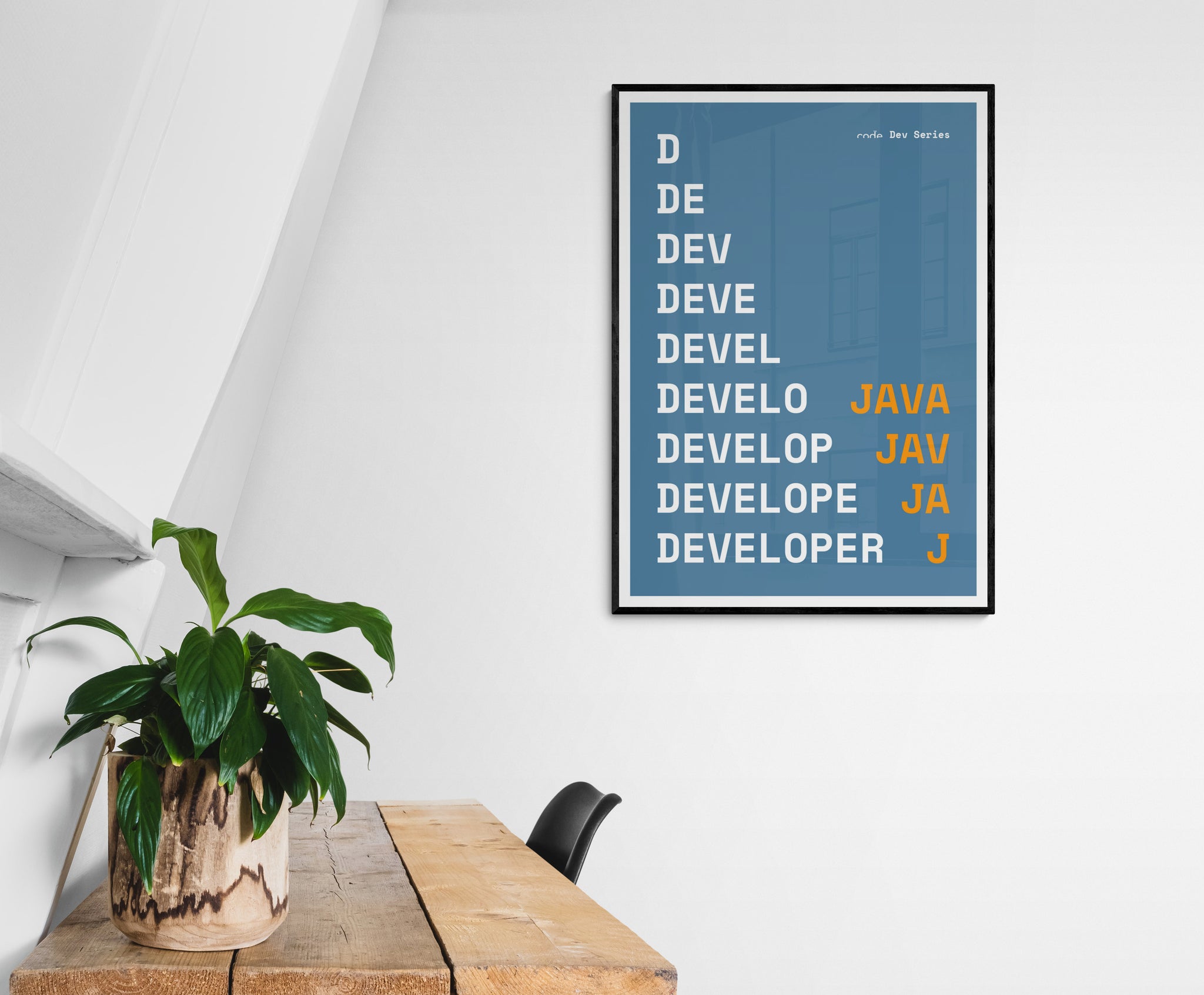 Poster On Java Java Developer Poster – theCode