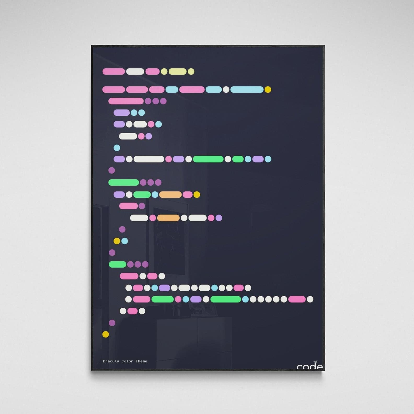 Color Themes – theCode