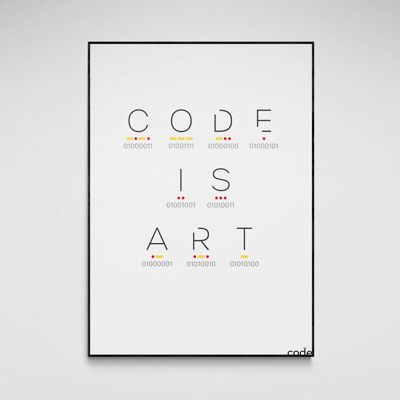 Coding Posters for Programmers | theCode.xyz