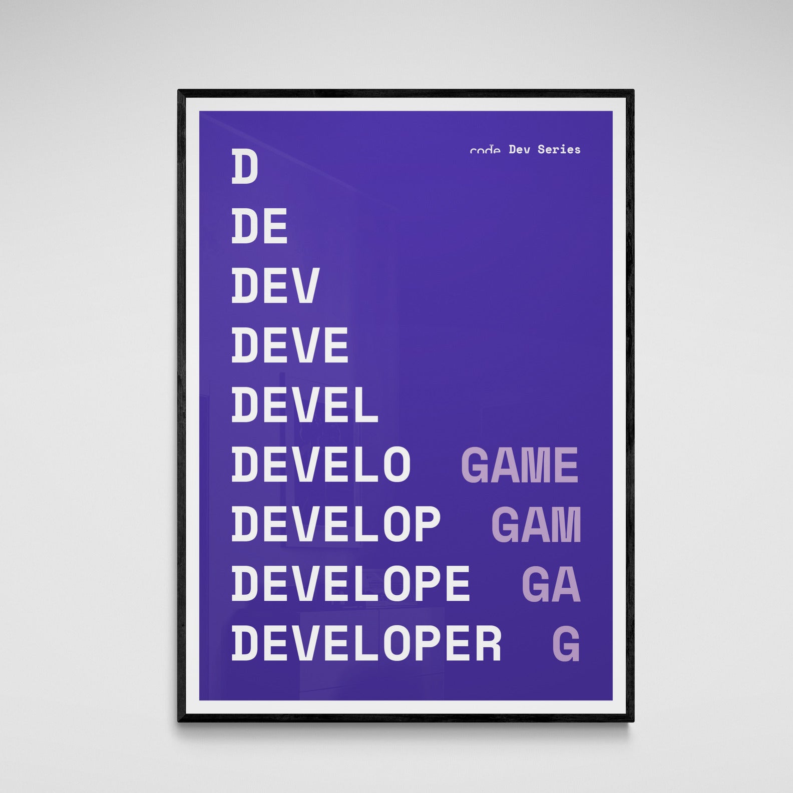 Dev Series – theCode